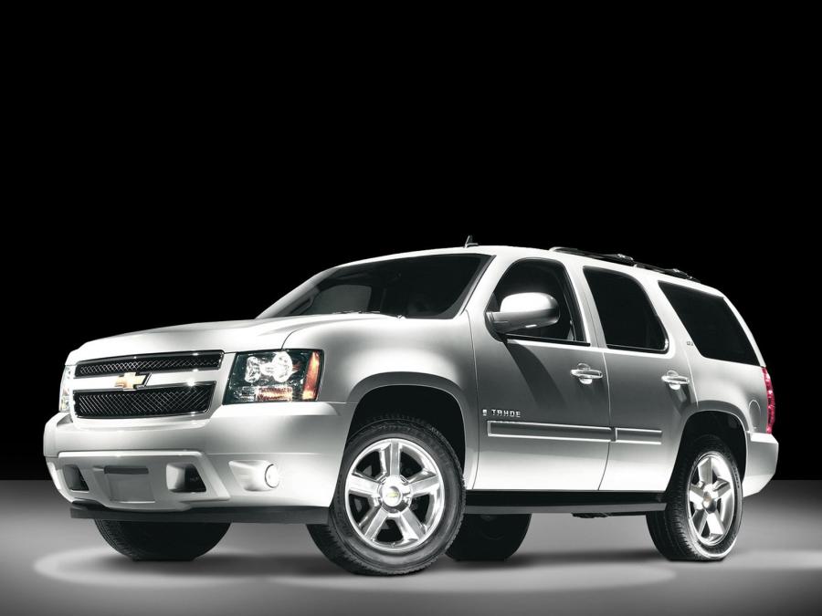  Chevrolet Tahoe 2006 года  (фото 10 из 32)